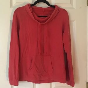 GAP Body Slouchy Cowl Neck Sweatshirt